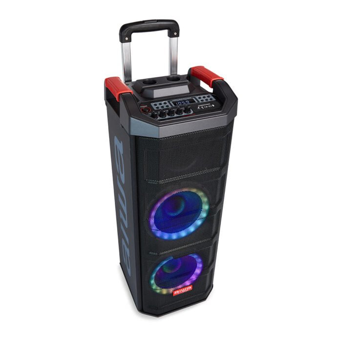 EAN 8435256897982 - Aiwa Ktbus-608 De 2 vías Negro Inalámbrico y alámbrico 80 W imagen 5