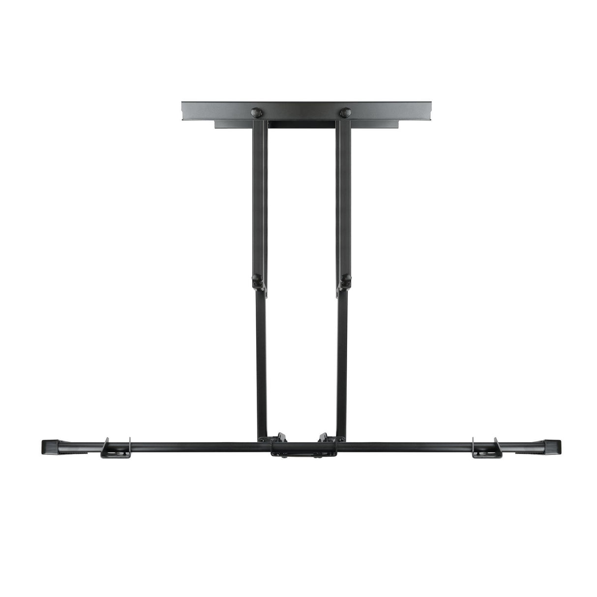 Tooq Soporte De Pared Con Doble Brazo Articulado Para Tv De 60"-100" - Giratorio E Inclinable - Peso Max 80kg - Vesa