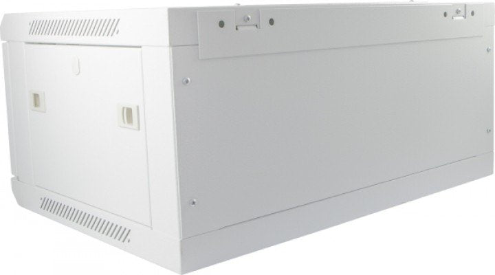 EAN 4038816009654 - ALLNET ALL-SMC6618GRAU armario rack 18U Bastidor de pared Gris imagen 4