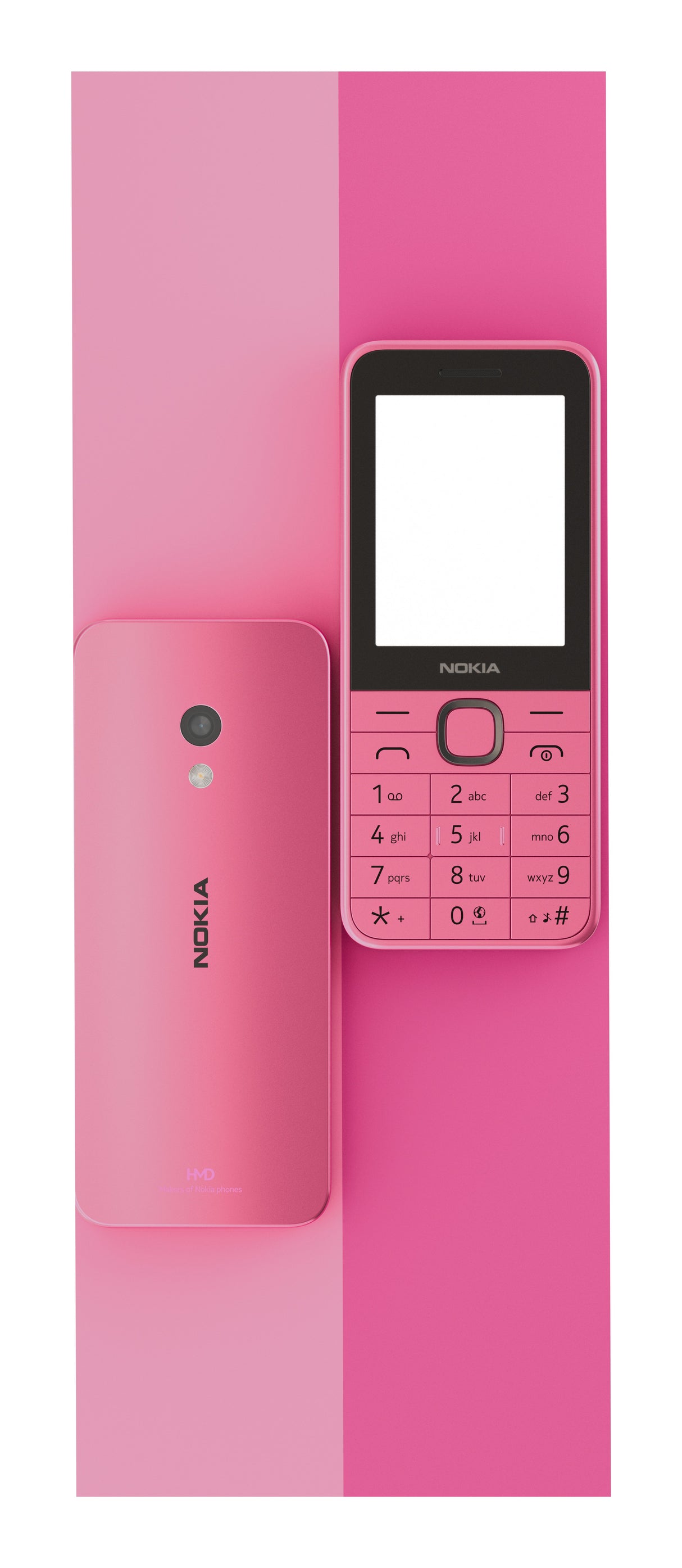 EAN 6438409092663 - HMD Nokia 225 (2024) 6,1 cm (2.4") 91 g Rosa Característica del teléfono imagen 5