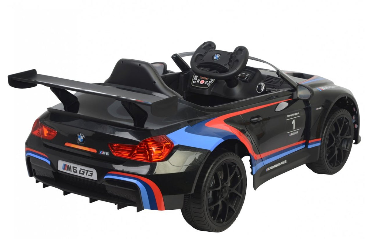 EAN 4042774452452 - Jamara BMW M6 GT3 Correpasillos con forma de coche imagen 10