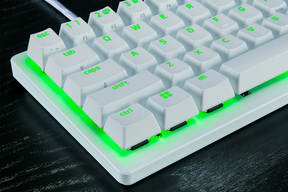 Teclado Ingles Razer Huntsman V3 Pro (Usa) (Rz03-04970100-R3m1)