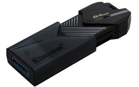 EAN 0740617332605 - Kingston Technology DataTraveler Exodia Onyx unidad flash USB USB tipo A 3.2 Gen 1 (3.1 Gen 1) Negro imagen 4