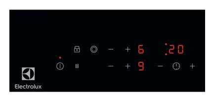 EAN 7332543982851 - Electrolux Serie 300 LHR3233CK Negro Integrado 30 cm Cerámico 2 zona(s) imagen 8