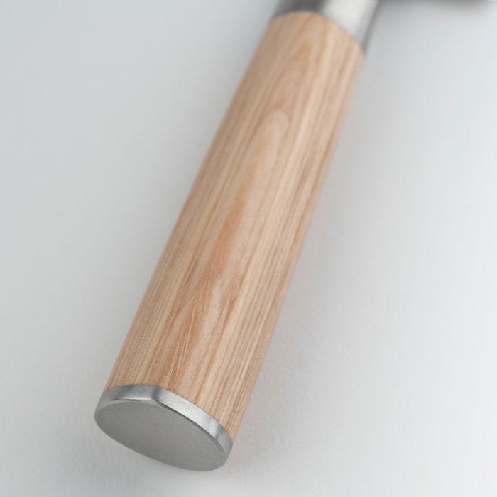 EAN 4901601009323 - kai DM0705W cuchillo de cocina Acero 1 pieza(s) Cuchillo para pan imagen 3
