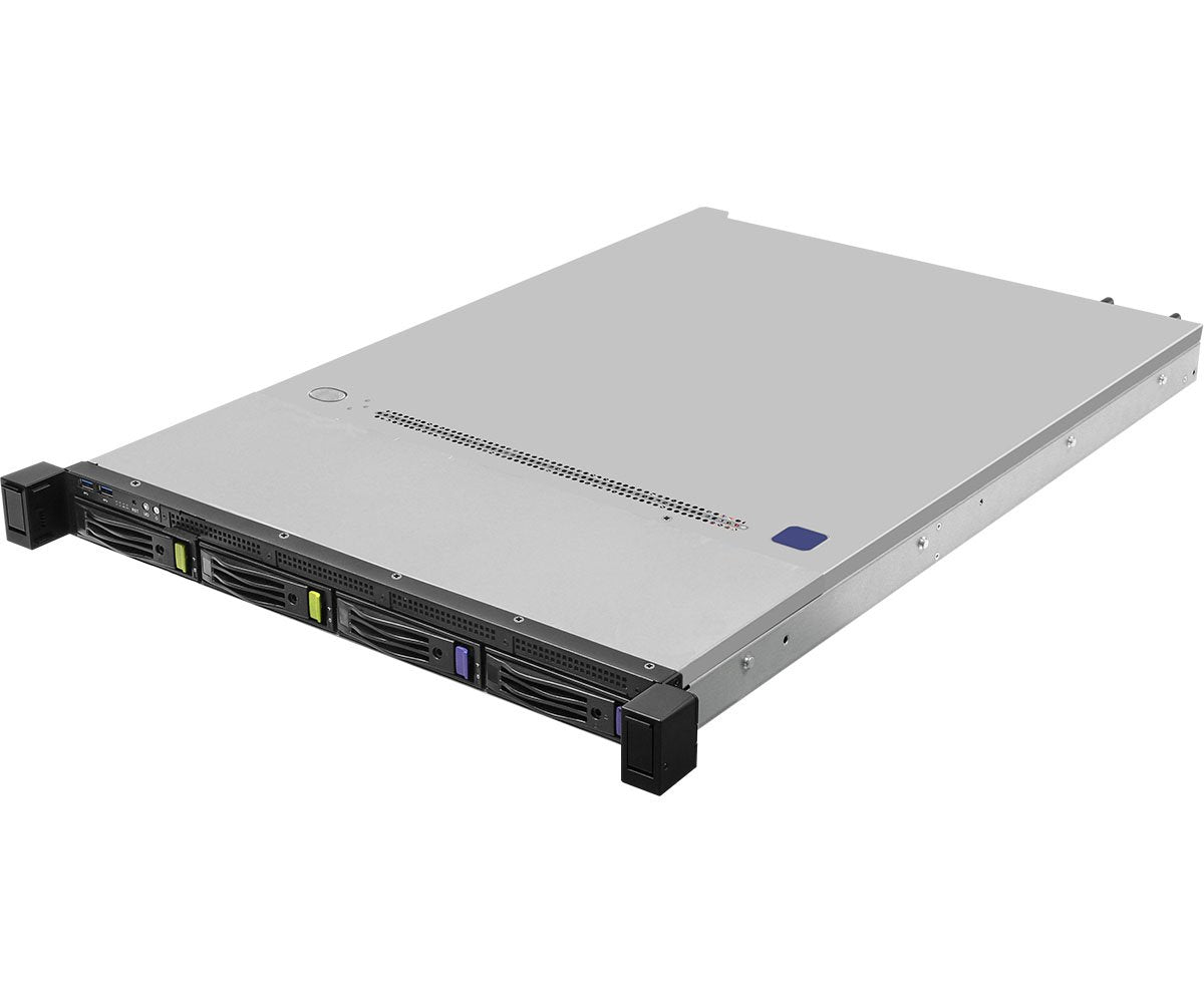 EAN 4711430521602 - Asrock 1U4L2E-B650 RPSU servidor barebone AMD B650 Zócalo AM5 Bastidor (1U) Gris imagen 2