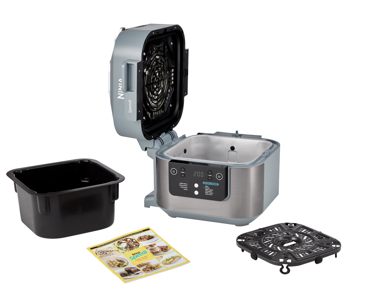 EAN 0622356264105 - Ninja Speedi 5,7 L 1760 W Gris imagen 7