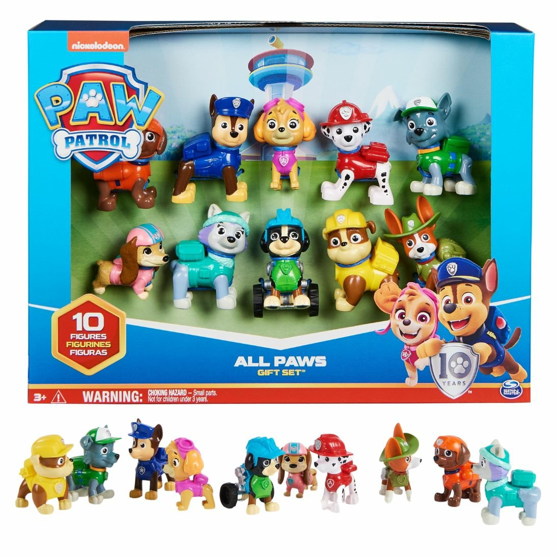 EAN 0778988435922 - PAW Patrol 6065255 figura de juguete para niños imagen 3