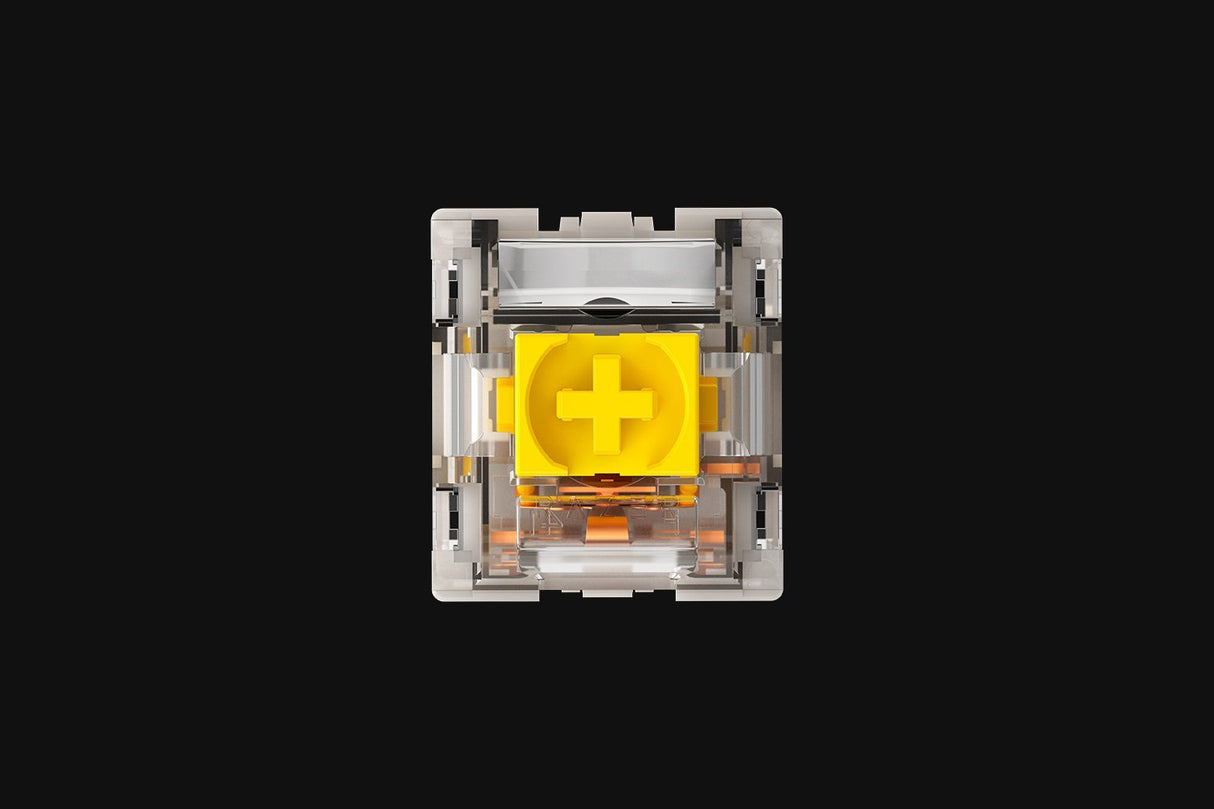 EAN 8886419339267 - Razer RC21-02040100-R3M1 interruptor de teclado Transparente, Amarillo 36 pieza(s) imagen 2