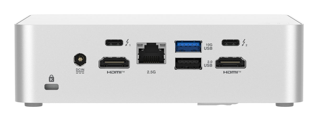 Asus Nuc 15 Pro+ Rnuc15crsu908402 2x 16 Gb Ram 1 Tb Ssd