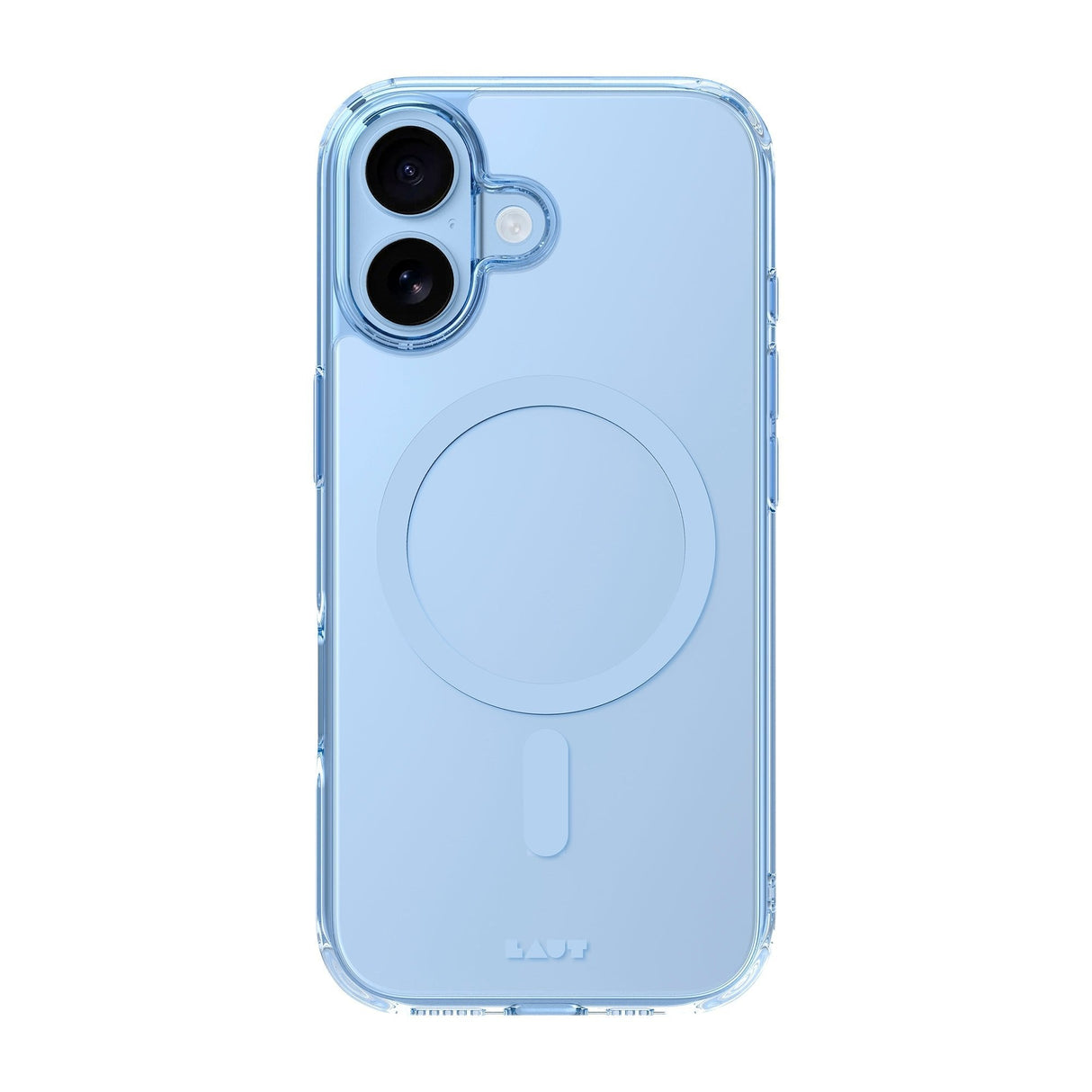 Laut Crymal Fluro For Iphone 17 - Light Blue
