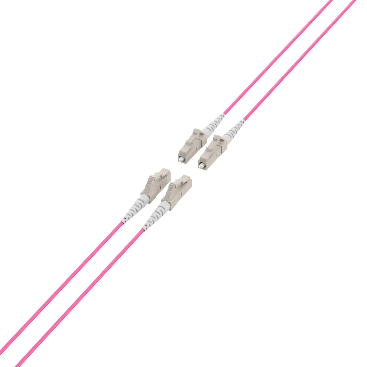 Efb Trunkcable U-Dq(Zn)Bh Om4 4g (1x4) Lc-Lc 50m Dca Lszh