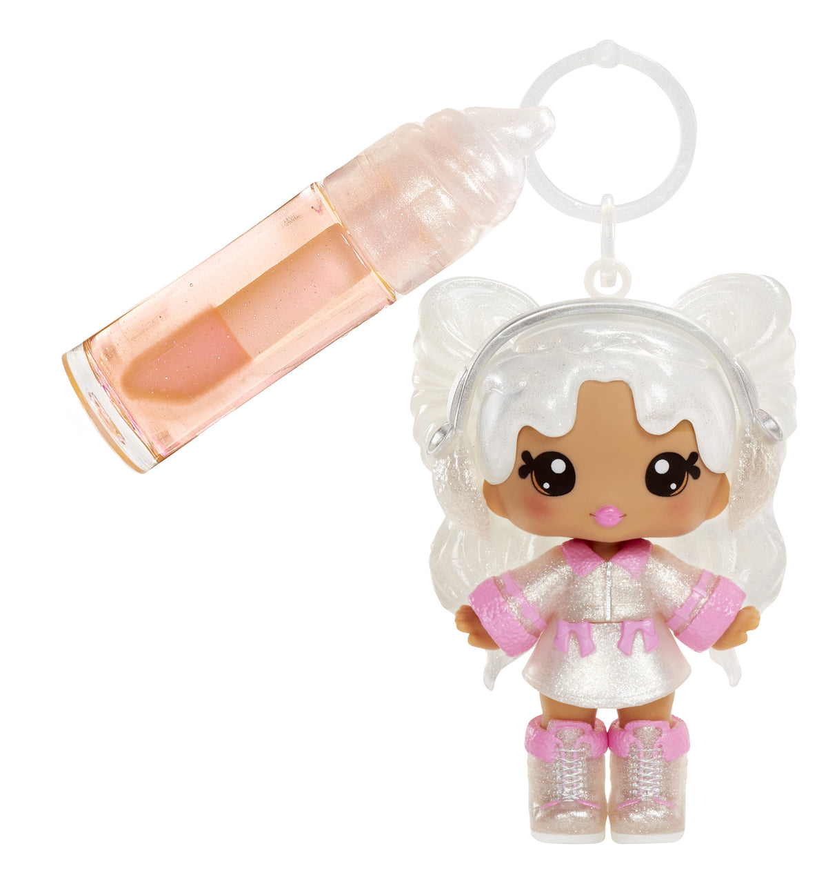 EAN 35051526414 - MGA Entertainment Yummiland Lip Gloss Doll Series 2- Mystery Chase 1 (Sprinkles/Ava Ice Cream) imagen 3