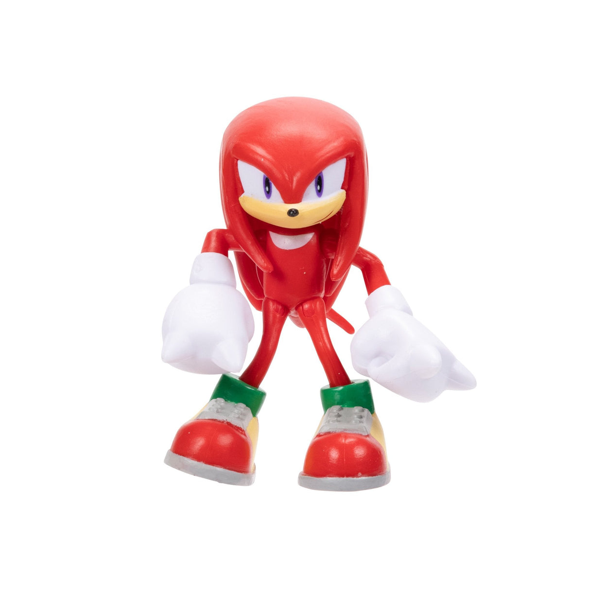 Blister 5 Figuras Sonic The Hedgehod 6cm