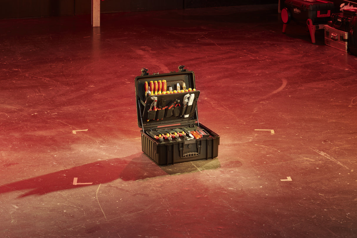 Wiha Competence Xl 83 Herramientas Xl 40523