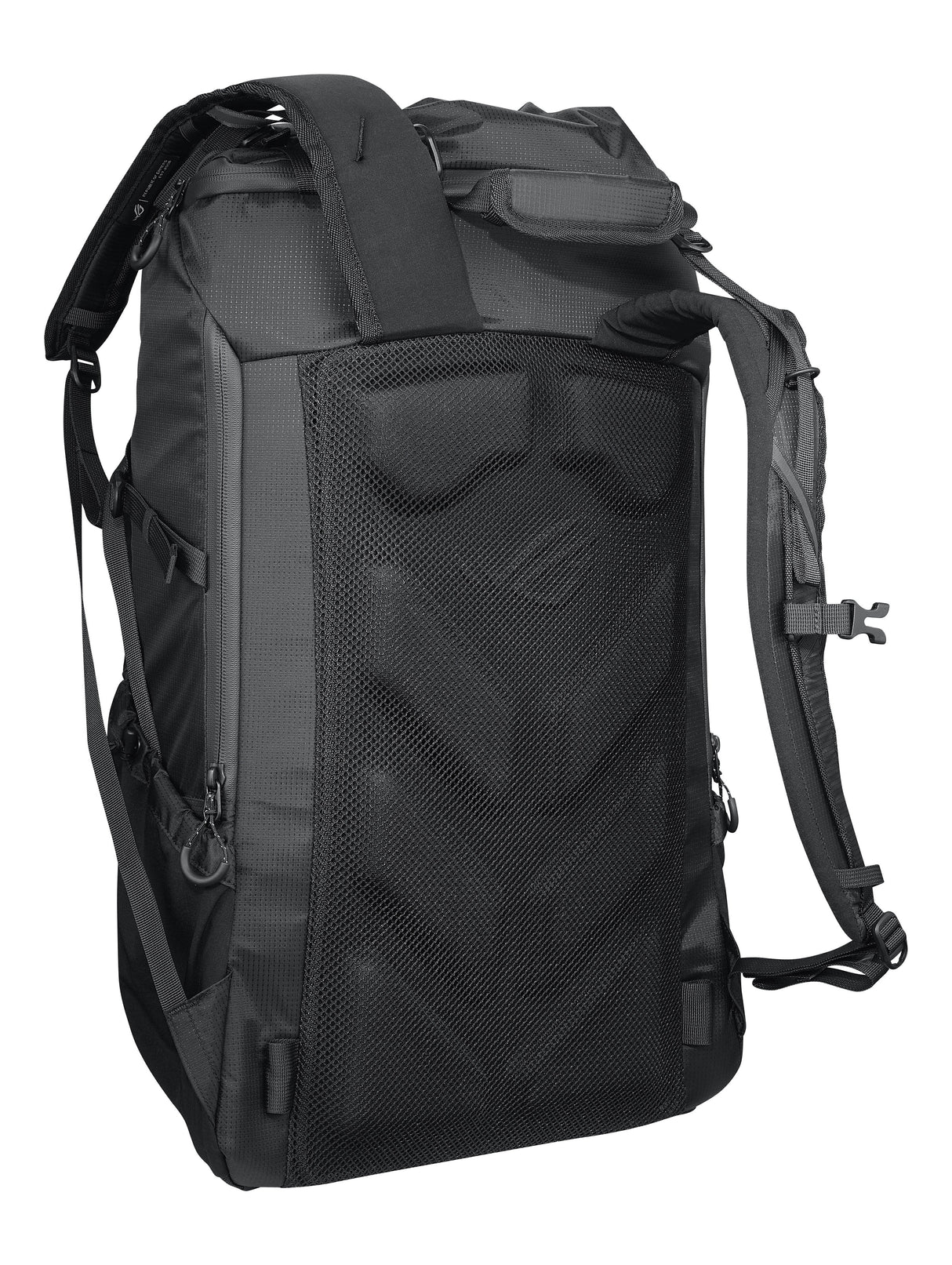 EAN 4711387586969 - ASUS ROG Archer ErgoAir mochila Mochila de gaming Negro EVA (Etileno Acetato de Vinilo), Licra, Nylon imagen 15