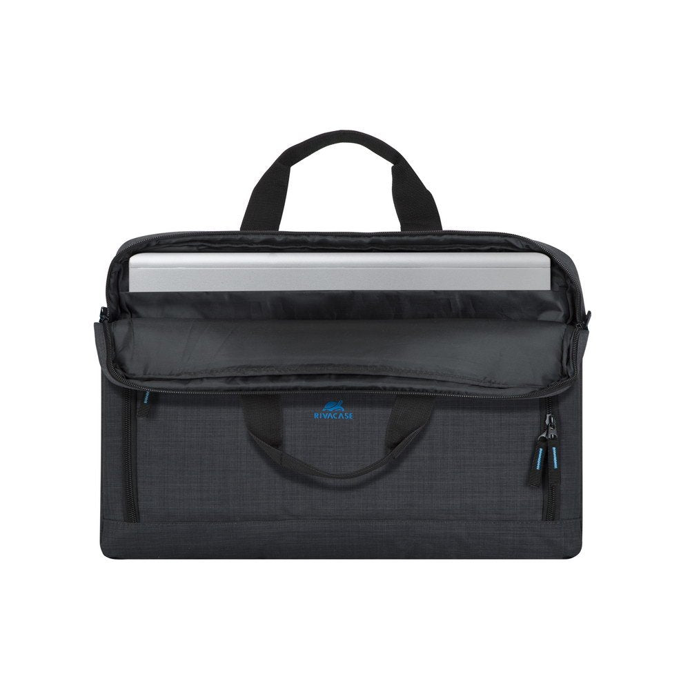 EAN 4260403575260 - Rivacase Regent 8058 43,9 cm (17.3") Bandolera Negro, Cian imagen 6