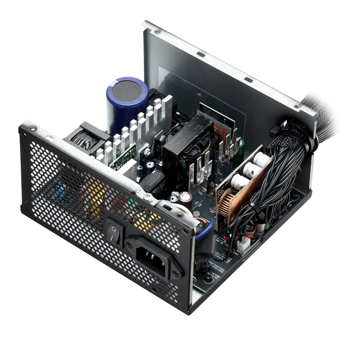 EAN 4711085942470 - XPG KYBER 850W unidad de fuente de alimentación 24-pin ATX ATX Negro imagen 6