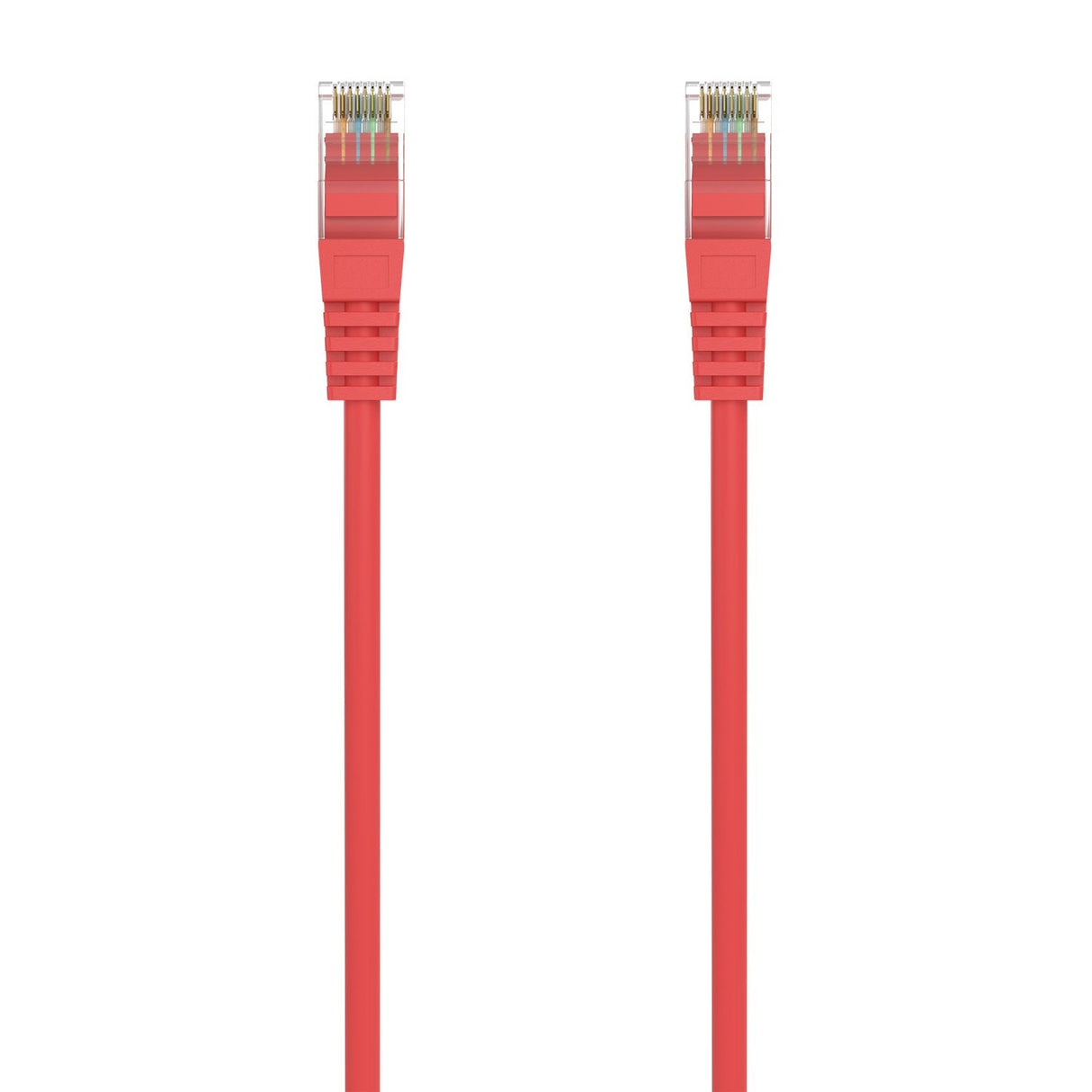 Aisens Cable De Red Rj45 Lszh Cat.6a 500 Mhz Utp Awg24 - 2m - Rojo