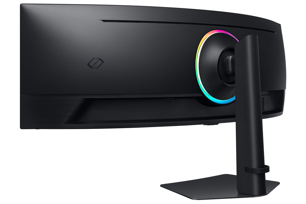 EAN 8806095234915 - Samsung G95C pantalla para PC 124,5 cm (49") 5120 x 1440 Pixeles Dual QHD LED Negro imagen 10