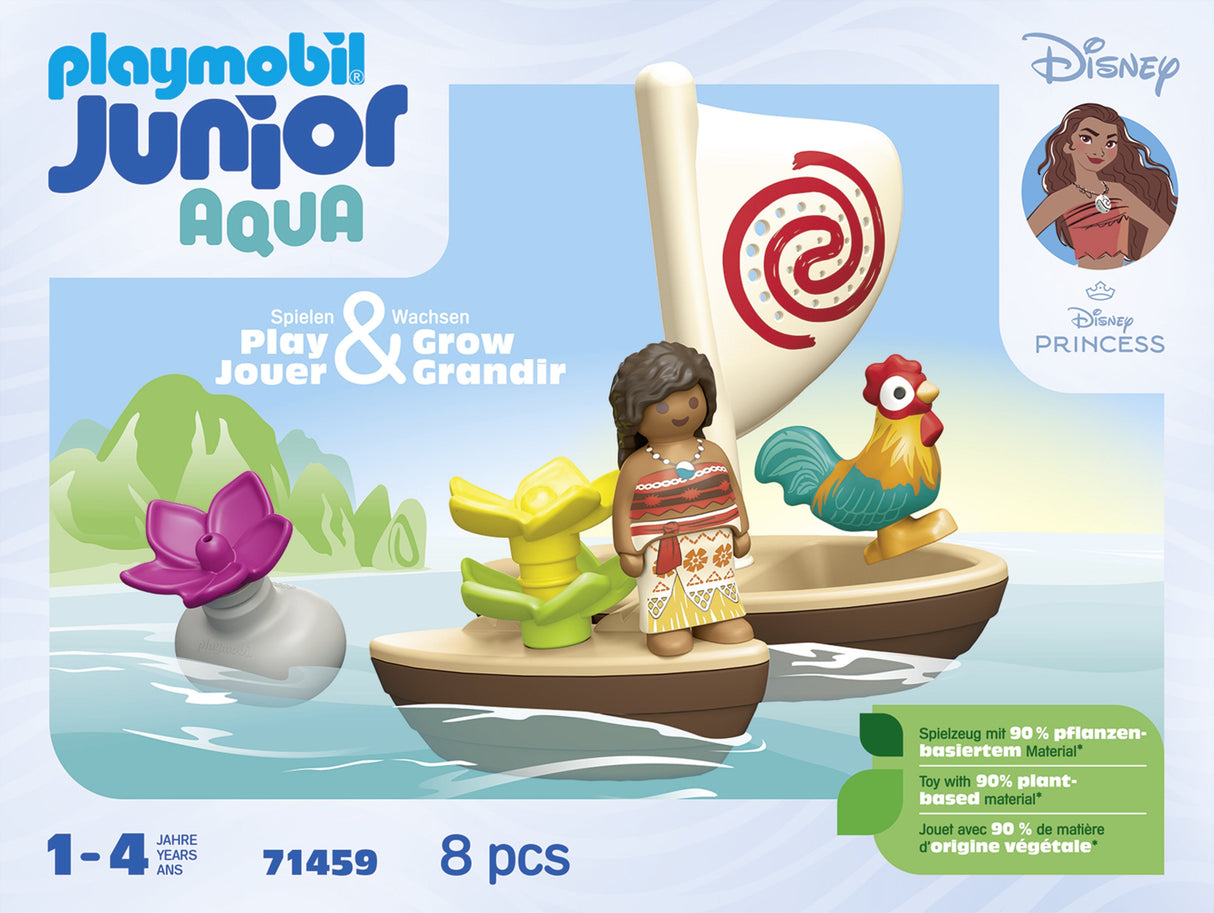 Playmobil Junior Disney: Vaiana