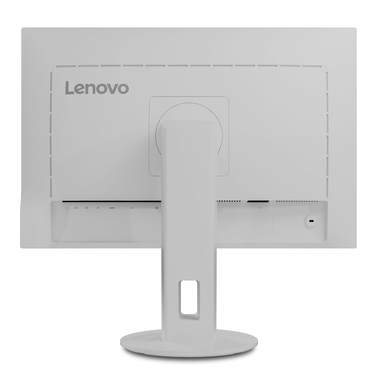 Monitor Lenovo C24d-20 White 24" Wuxga Hdmi Dp Vga Hub