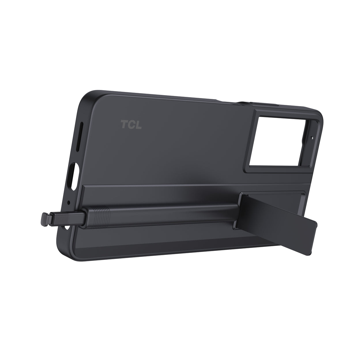 EAN 4894461978062 - TCL CT6122ALLEU1 funda para teléfono móvil 17,2 cm (6.78") Negro imagen 10