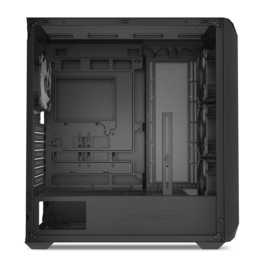 EAN 4044951041640 - Sharkoon AK3 RGB Midi Tower Negro imagen 5