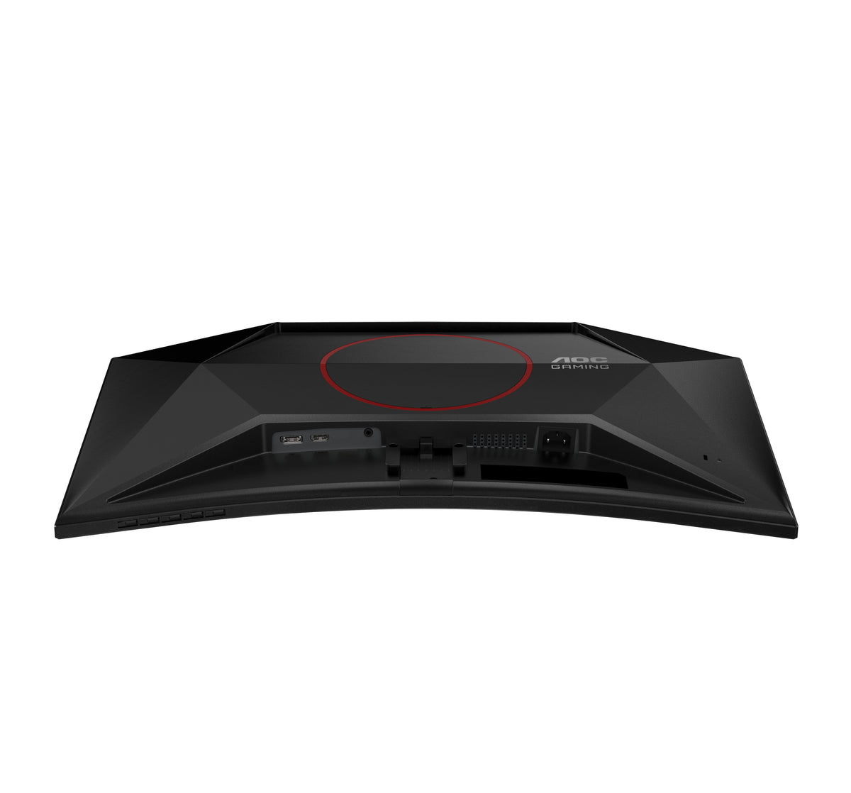 EAN 4038986183345 - AOC G4 27" IPS FHD 180Hz pantalla para PC 68,6 cm (27") 1920 x 1080 Pixeles Full HD LCD Negro, Rojo imagen 12