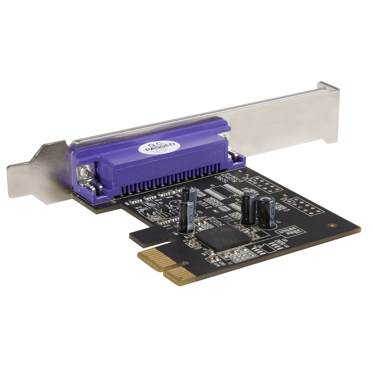 Controladora Startech Pcie 1 Paralelo Db25 Lp