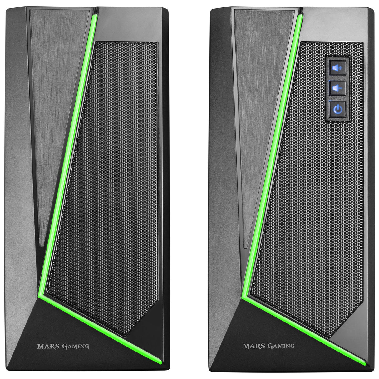 EAN 4711099470136 - Mars Gaming MS7 altavoz Negro Inalámbrico y alámbrico imagen 9