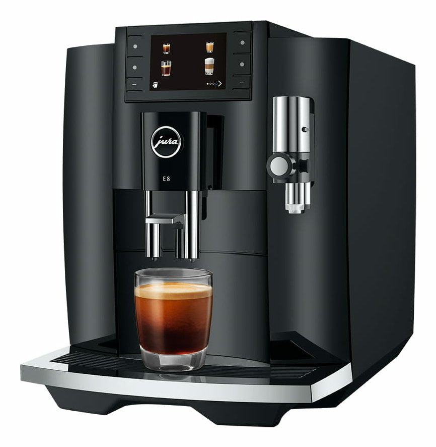 Cafetera Jura E8 Totalmente Automática Espresso 1,9 L