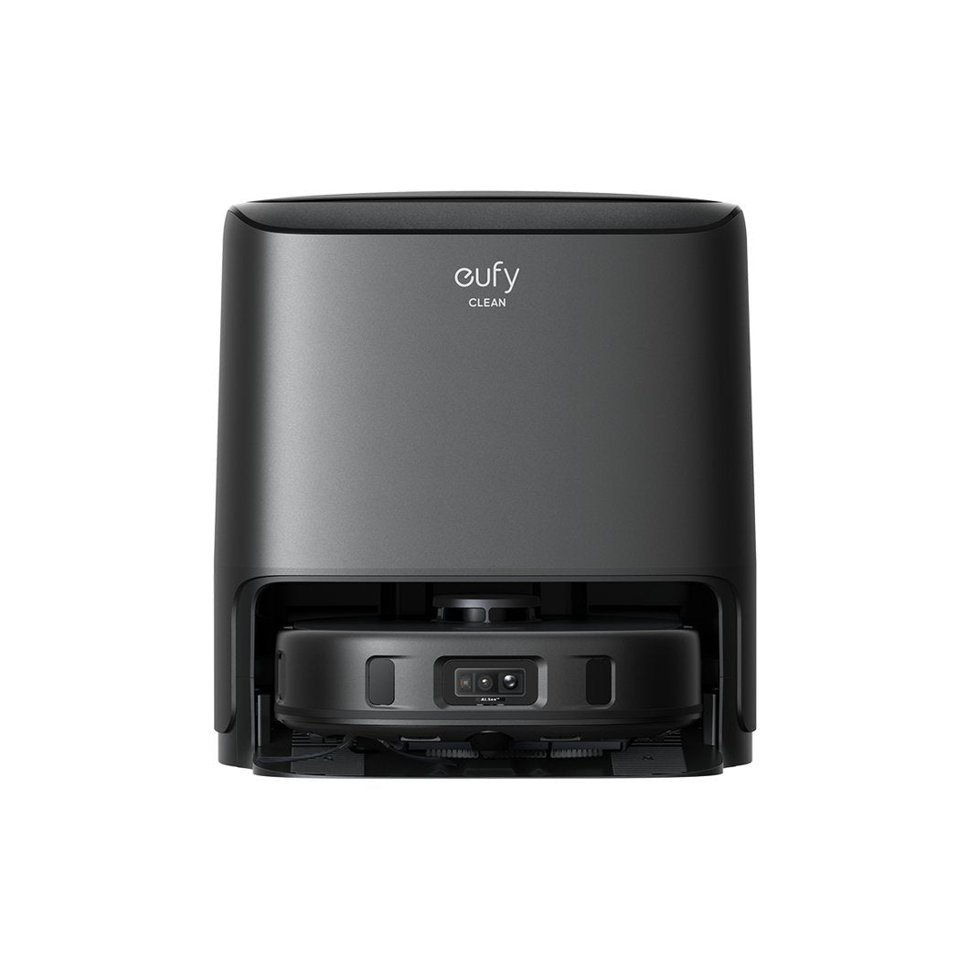 Eufy X9 Pro Aspiradora Robotizada 0,41 L Negro