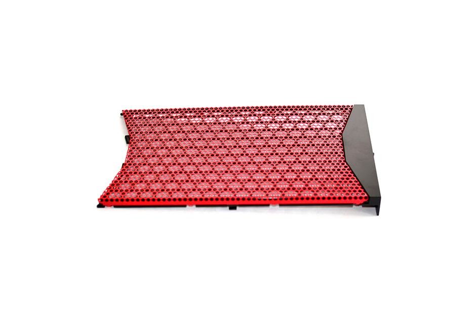 Ant P50 Top Mesh Red Capot Supérieur Amovible Du P50