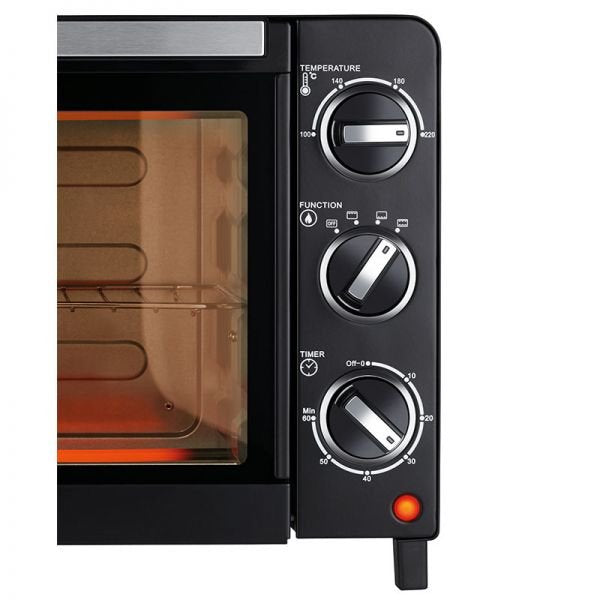 Mini Horno Unold 68875 Negro