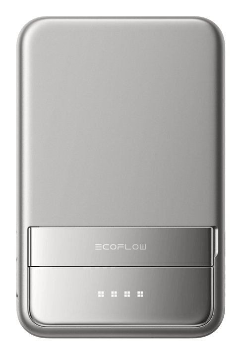 Ecoflow Rapid 5000 - Powerbank Silver