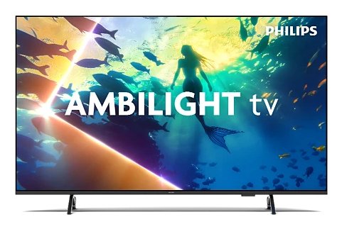 Televisor Philips 65pus8010 65' Ultra Hd 4k Ambilight Smart Tv Wifi