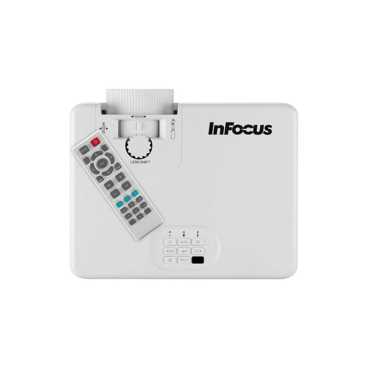 Infocus Nemesis In1026sl