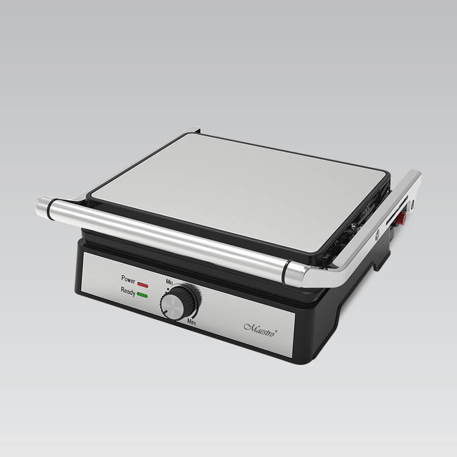 EAN 4820268321008 - Maestro MR-719 parrilla eléctrica de contacto imagen 3