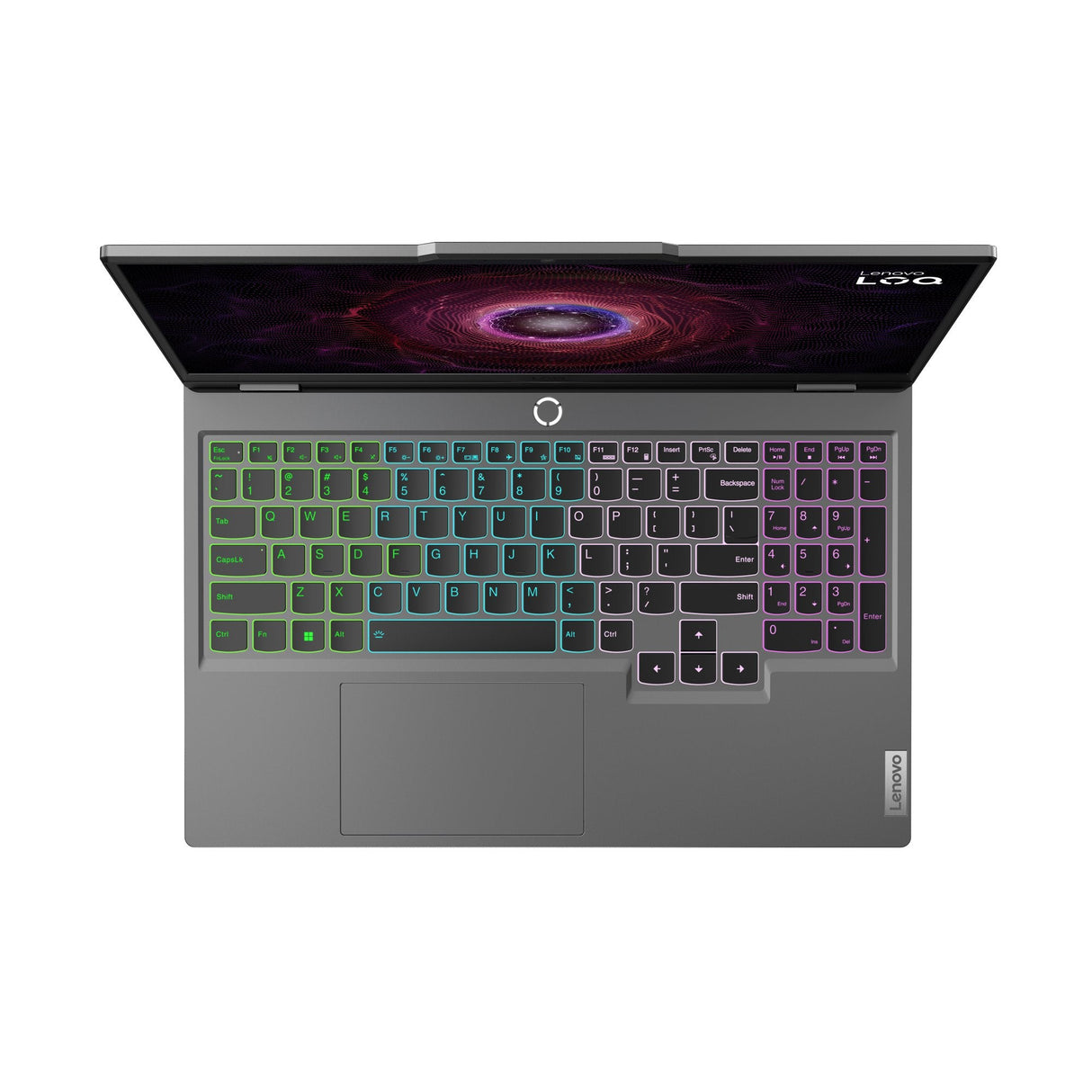 Loq 15ahp9 R7 16/512gb W11h