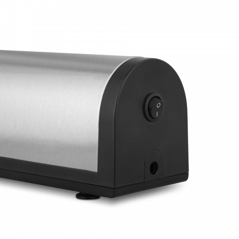 EAN 4260645681125 - Lauben LBKSMKS4700SA afilador de cuchillo Afilador de cuchillos eléctrico Negro, Acero inoxidable imagen 4