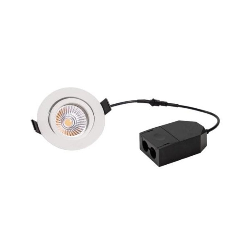 Brumberg 39383173 Eb-Strahler-Set Loop Rund Ws 930 Phase 5w 230v Schwenk