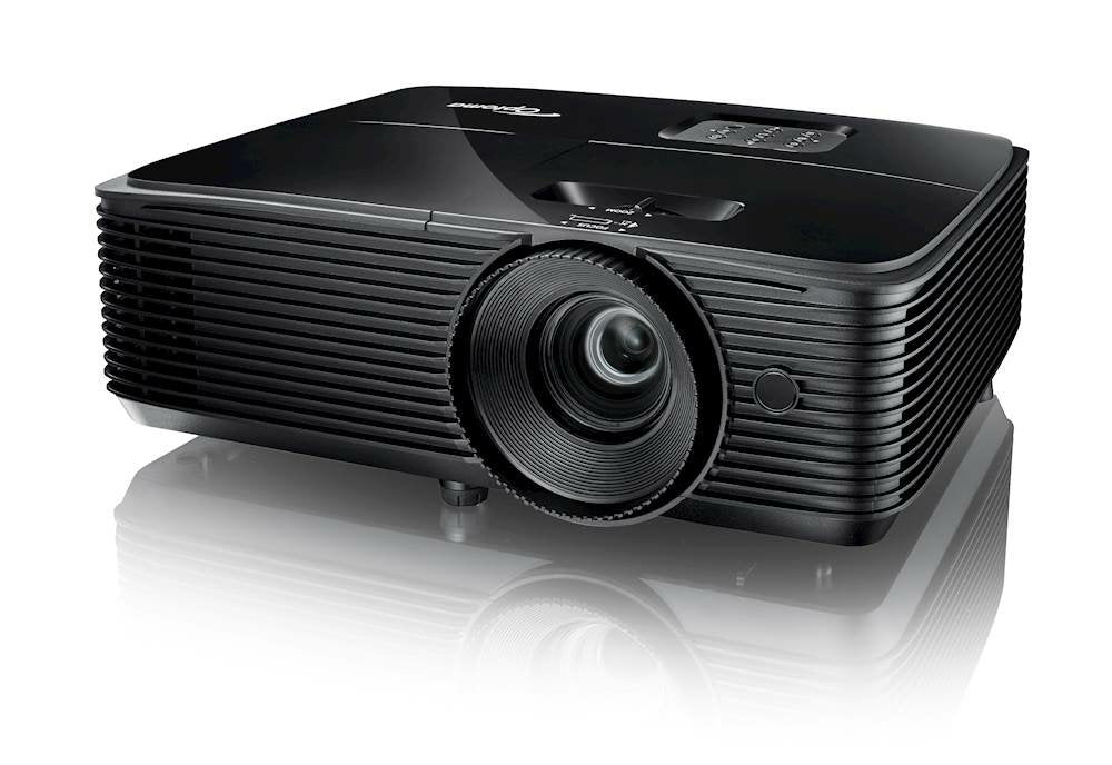 EAN 5055387665323 - Optoma S336 Proyector de alcance estándar 4000 lúmenes ANSI DLP SVGA (800x600) 3D Negro imagen 3