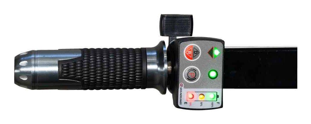 Carretilla A Batería Zipper Zi-Ewb200s