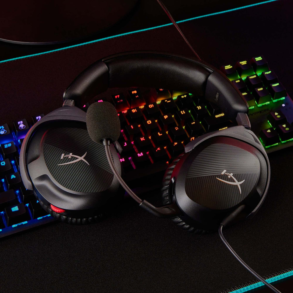 EAN 0196188736906 - HyperX Cloud Stinger 2 Wired Gaming Headset Alámbrico Diadema Juego imagen 7