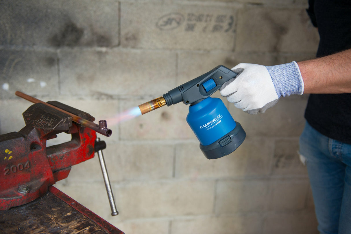 Campingaz Soudogaz X2000, Soplete Negro