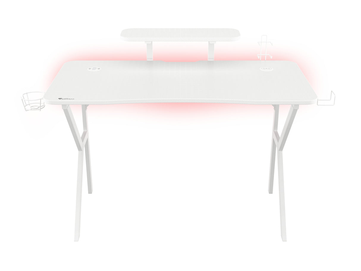 EAN 5901969431728 - GENESIS Holm 320 RGB Blanco imagen 3