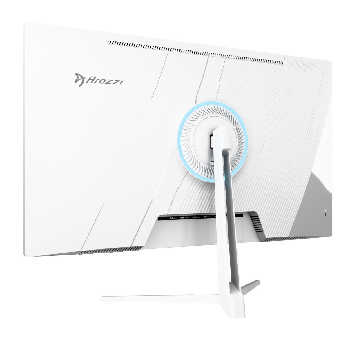 EAN 0850054766861 - Arozzi Nova 27″ pantalla para PC 68,6 cm (27") 2560 x 1440 Pixeles Quad HD LED Blanco imagen 5
