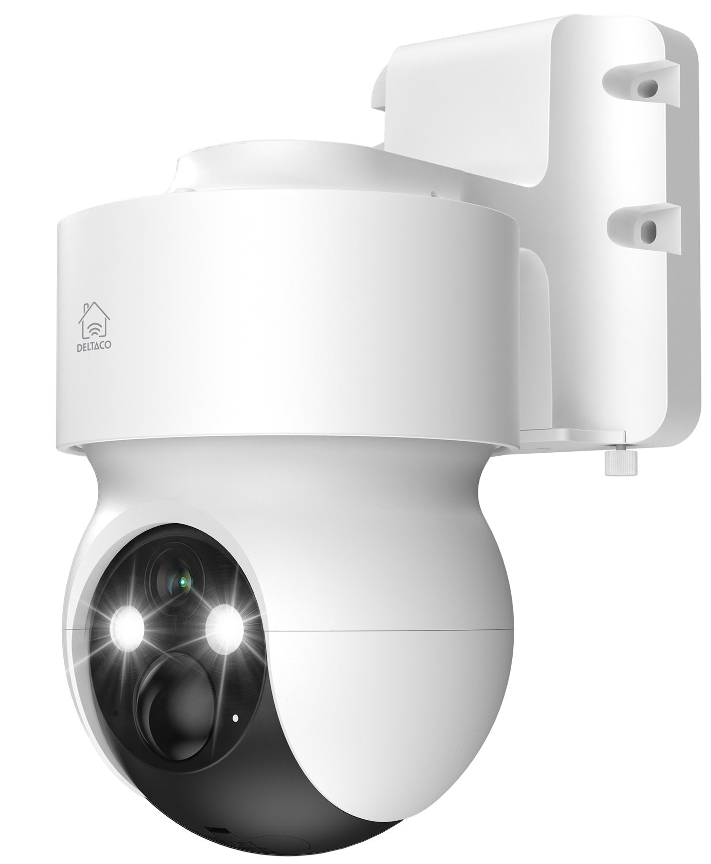 Deltaco Smart Home Kamera Sh-Ipc11-4g Akku Schwenk/Neigbar