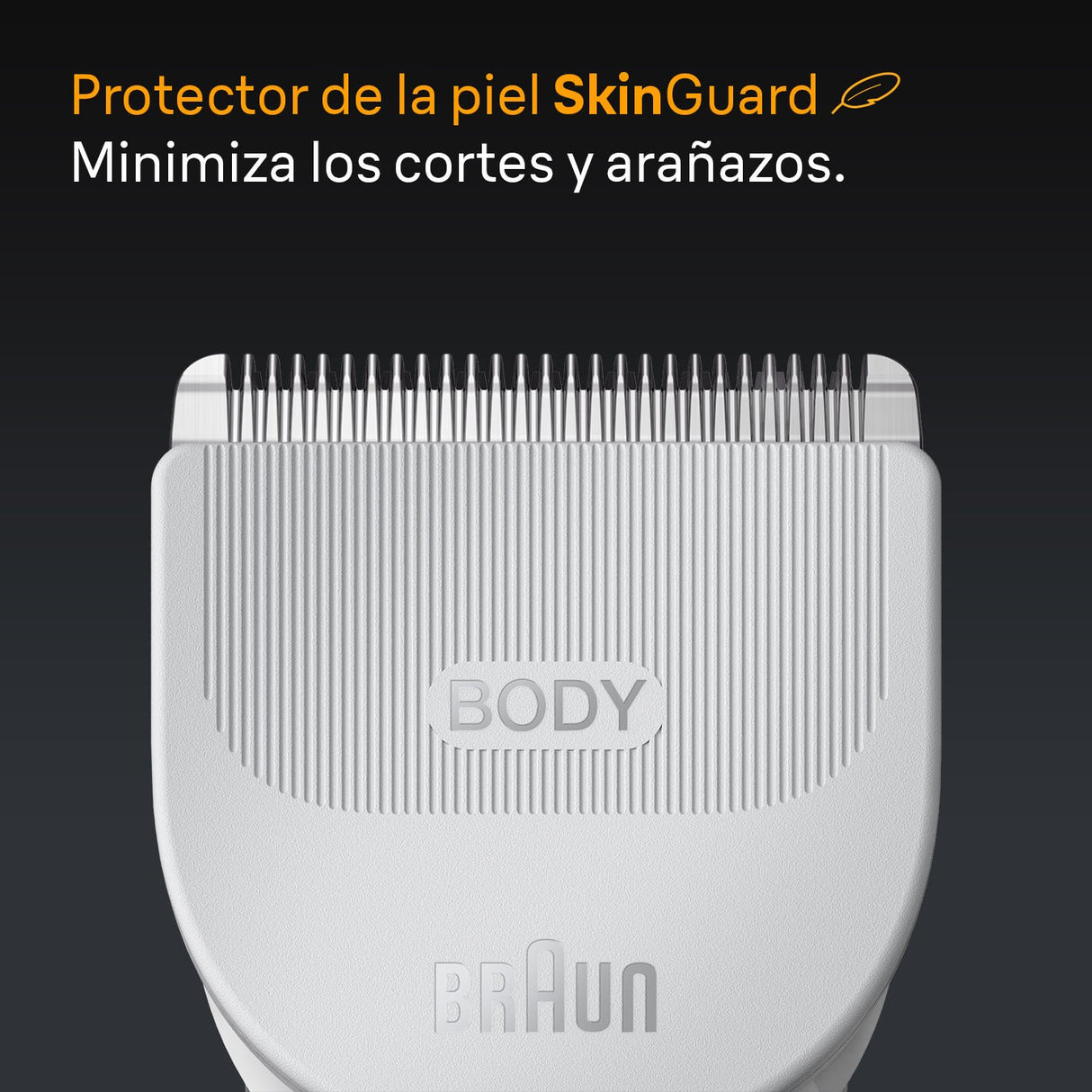 EAN 7500435244787 - Braun Series 5 BG5500 Gris, Blanco imagen 6